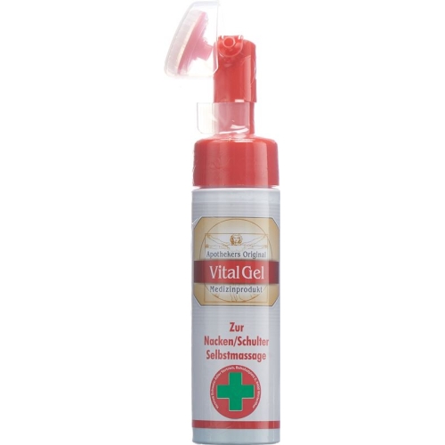 Apothekers Original Vital Gel Dispenser 185ml buy online