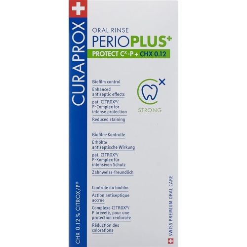 Curaprox Perio Plus Protect Chx 0.12% 200ml buy online