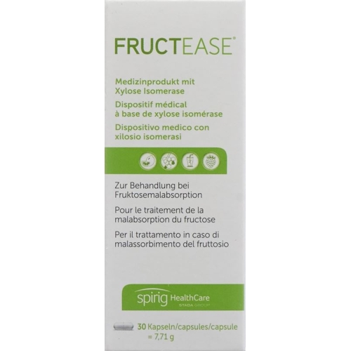 Fructease Capsules tin 30 pieces buy online