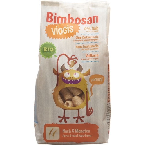 Bimbosan Viogis bag 50g buy online