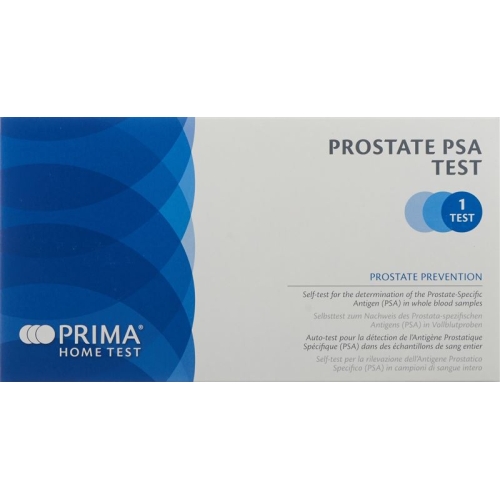 PRIMA HOME TEST Prostate PSA test buy online