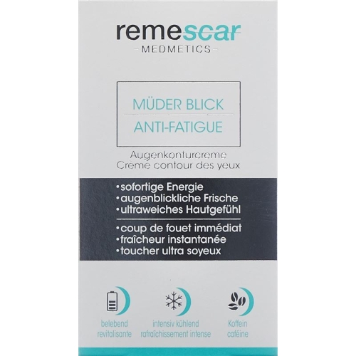 Remescar tired look eye care tube 15ml buy online