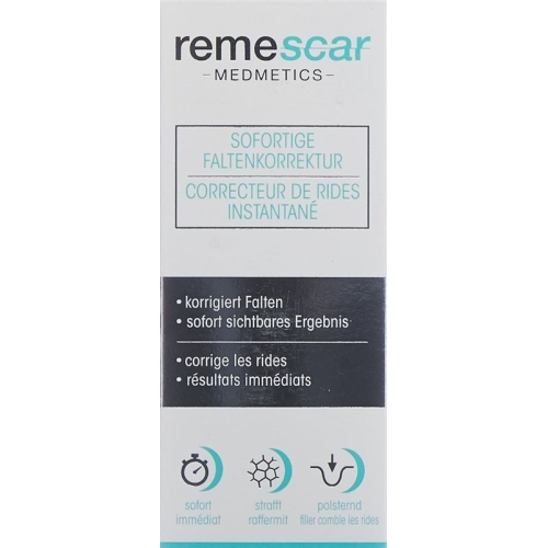 Remescar immediate wrinkle correction care tube 8ml buy online