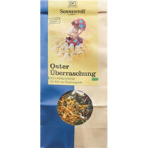 Sonnentor Osterueberraschung Tee Offen 40g buy online