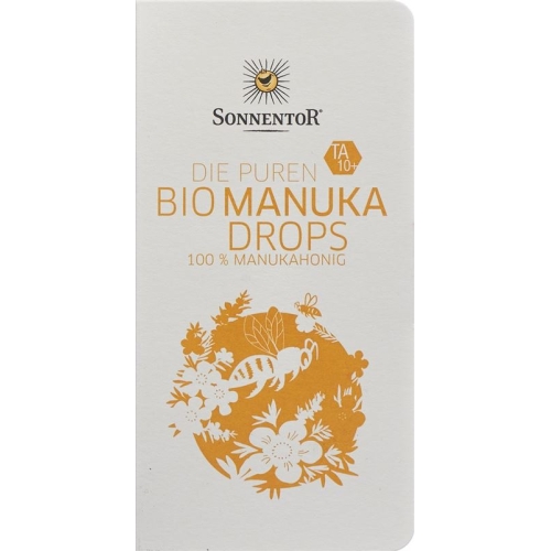 Sonnentor Die Puren Manuka Drops 22.4g buy online