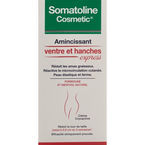 Somatoline Express Bauch und Hüften (neu) 150ml buy online