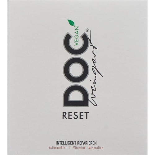 Doc Reset Pulver 5 Beutel 20g buy online