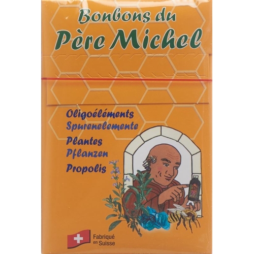 Bioligo Bonbons Du Pere Michel 135g buy online