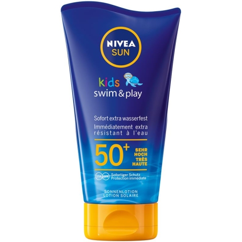 Nivea Sun Kids Swim&play Sonnenlot LSF 50+ 150ml buy online