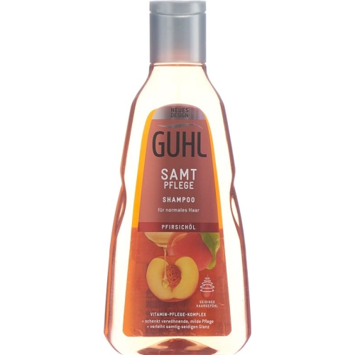 Guhl Samt Pflege Shampoo (neu) Flasche 250ml buy online