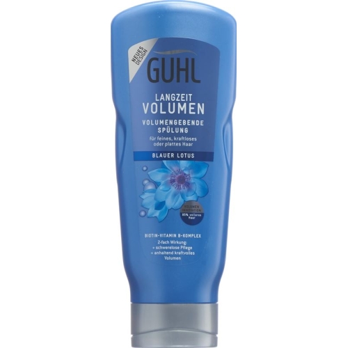 Guhl Langzeit Volumengeb Spülung (neu) Flasche 200ml buy online