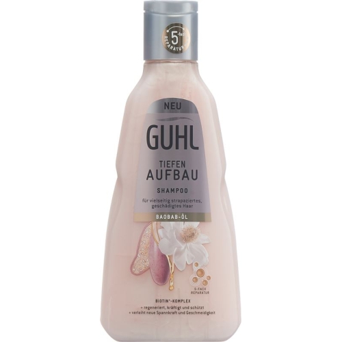 Guhl Tiefen Aufbau Shampoo (neu) Flasche 250ml buy online