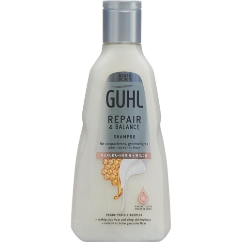 Guhl Repair & Balance Shampoo (neu) Flasche 250ml buy online