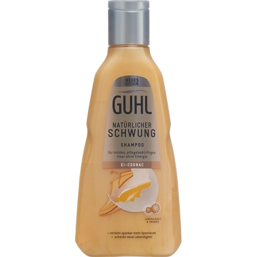 Guhl Natürlicher Schwung Shampoo (neu) Flasche 250ml buy online