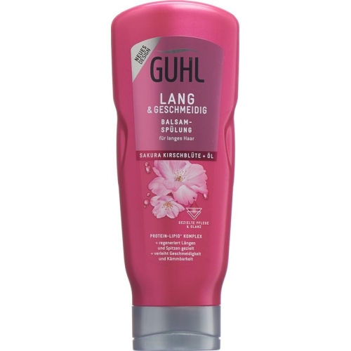 Guhl Lang & Geschmeid Balsam Spülung (neu) 200ml buy online