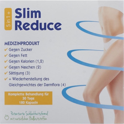 Slimreduce Kapseln 180 Stück buy online