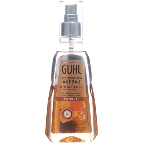 Guhl Feuchtigk-Aufbau Inten Sprühkur (neu) 180ml buy online