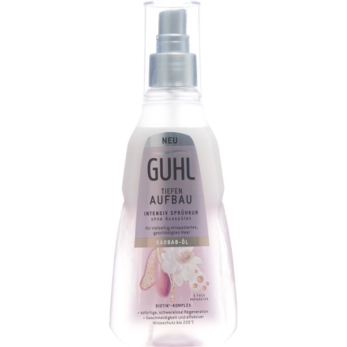 Guhl Tiefen Aufbau Intensiv Sprühkur (neu) 180ml buy online