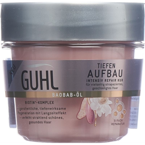 Guhl Tiefen Aufbau Intens Repair Kur (neu) 200ml buy online