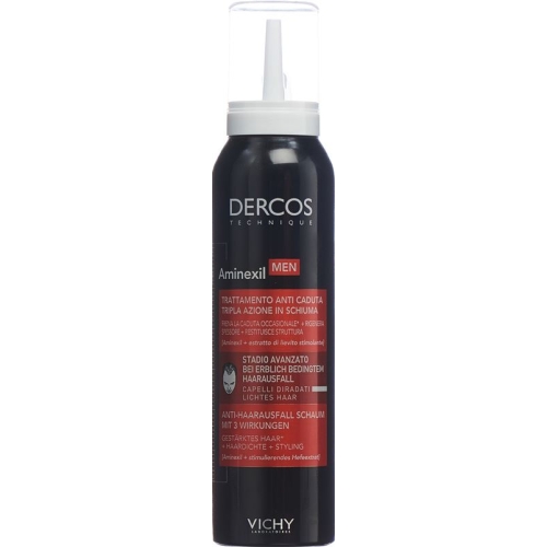 Vichy Dercos Aminexil Schaum Männer Spray 150ml buy online