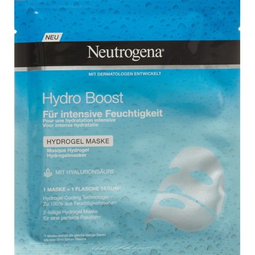 Neutrogena Hydro Boost Hydrogel Maske Beutel 30ml buy online