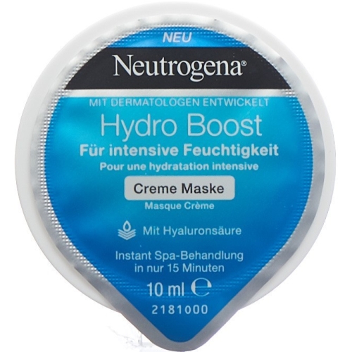 Neutrogena Hydro Boost Creme Maske Topf 10ml buy online