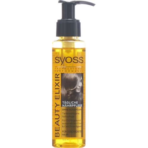 Syoss Beauty Elixir Absolute Oil 100ml buy online