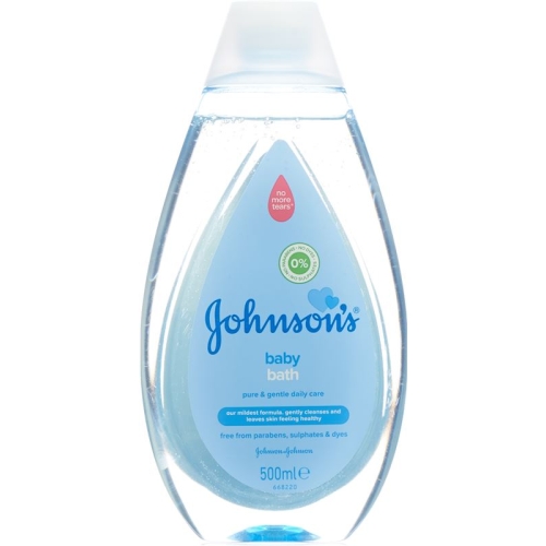 Johnsons Baby Bad Flasche 500ml buy online