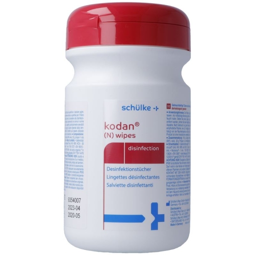 Kodan (n) Wipes Dose 90 Stück buy online