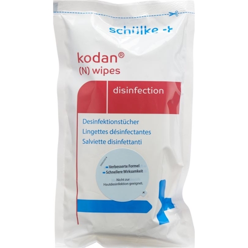 Kodan (n) Wipes Refill Beutel 90 Stück buy online