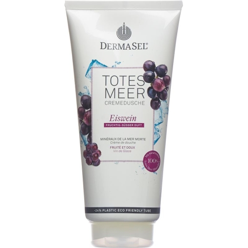 DermaSel Ice Wine Cream Shower Tube 200ml buy online