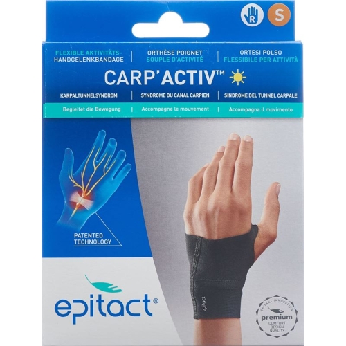 Epitact Carp'activ Flexibel S Rechts buy online