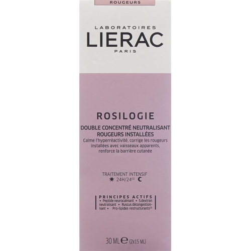 Lierac Rosilogie Double Concentre 2 Flasche 15ml buy online