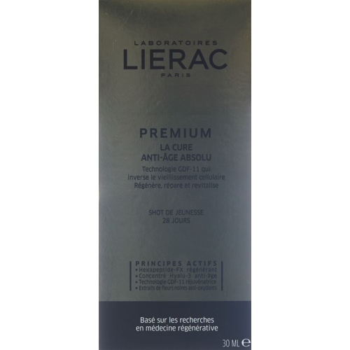 Lierac Premium La Cure 30ml buy online