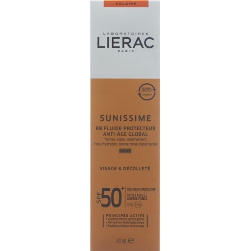 Lierac Sunissime Flasche Teint SPF 50+ 40ml buy online