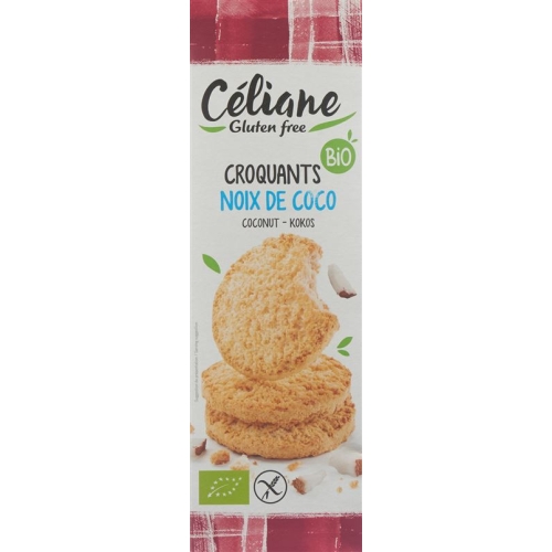 Celiane Sandgebaeck Kokosnuss Glutenfrei Bio 130g buy online