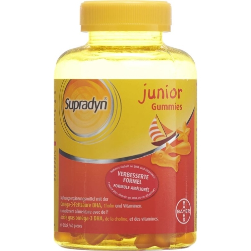 SUPRADYN Junior 60  gums  buy online