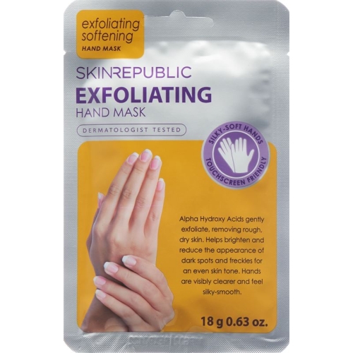 Skin Republic Exfoliating Fruit Acid Hand Mask buy online