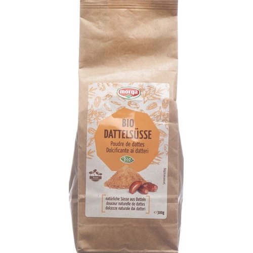 Morga Dattelsuesse Bio 300g buy online