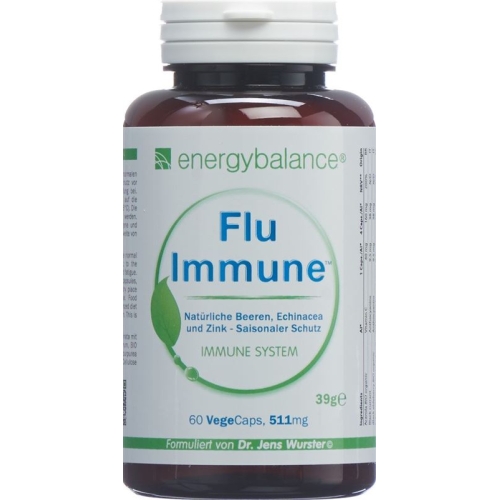 Energybalance Flu-Immune Kapseln 60 Stück buy online