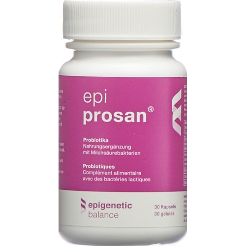 Epiprosan Kapseln Dose 30 Stück buy online