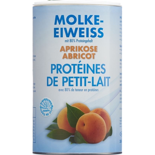 Biosana Molke Eiweiss Pulver Aprikose 350g buy online