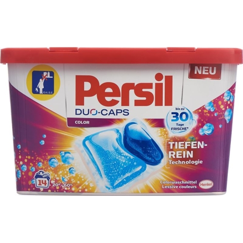 Persil Duo-Caps Color 14 Wg 322g buy online