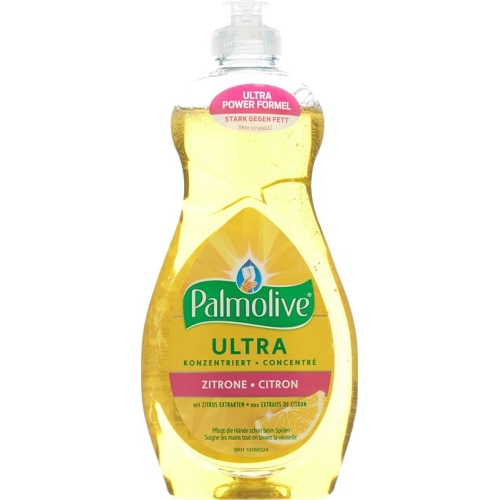 Palmolive Ultra Abwaschmittel Zitrone Flasche 500ml buy online