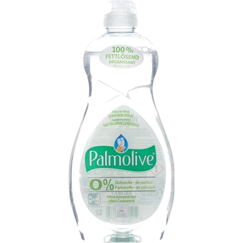 Palmolive Ultra Abwaschmittel 0% Flasche 500ml buy online