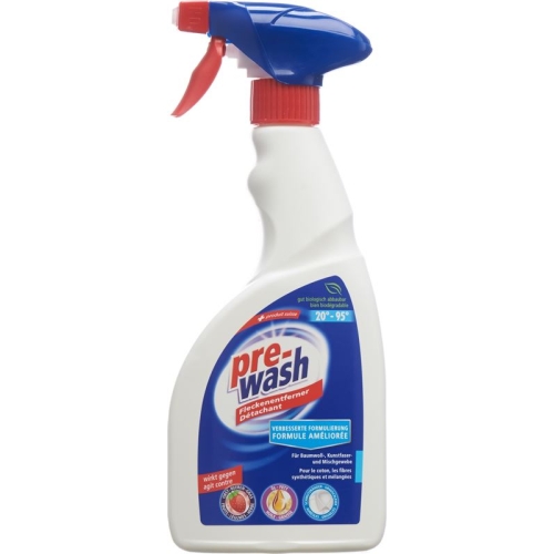 Pre-Wash spray stain remover 500 ml buy online