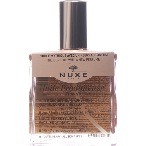 Nuxe Huile Prodigieuse Florale 100ml buy online