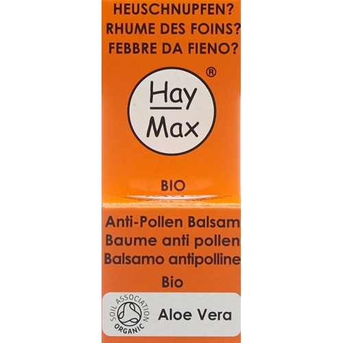 Haymax Bio Anti-Pollen Balsam Aloe Vera 5ml buy online