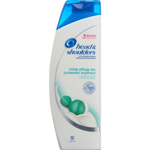 Head & Shoulders Anti-Dandruff Shampoo itchy scalp 300ml buy online