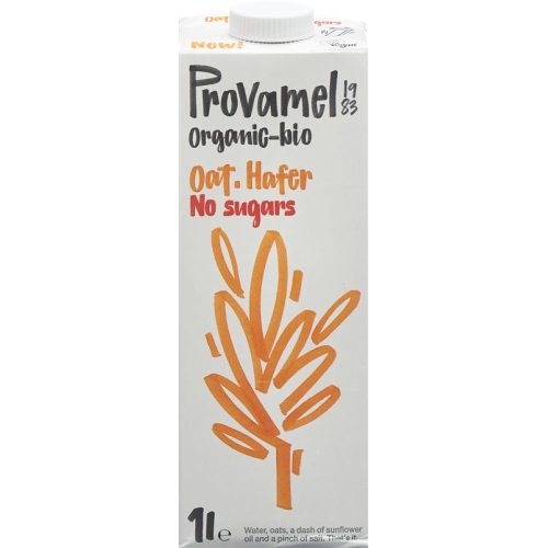 Provamel Haferdrink ohne Zucker Bio 1L buy online